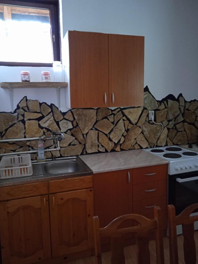 Vikendica Kod Brice Apartment Jevtici Екстериор снимка