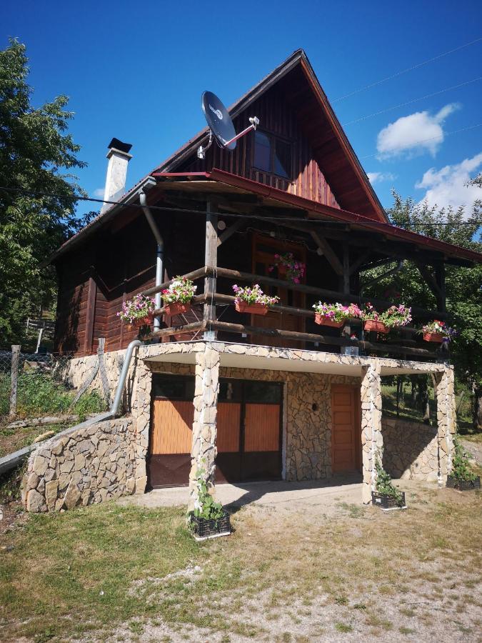 Vikendica Kod Brice Apartment Jevtici Екстериор снимка