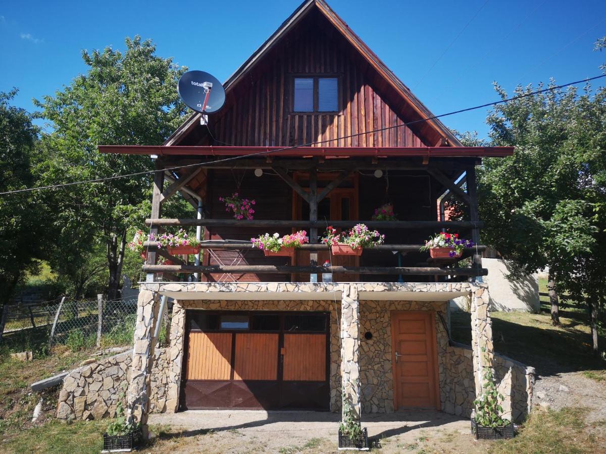 Vikendica Kod Brice Apartment Jevtici Екстериор снимка