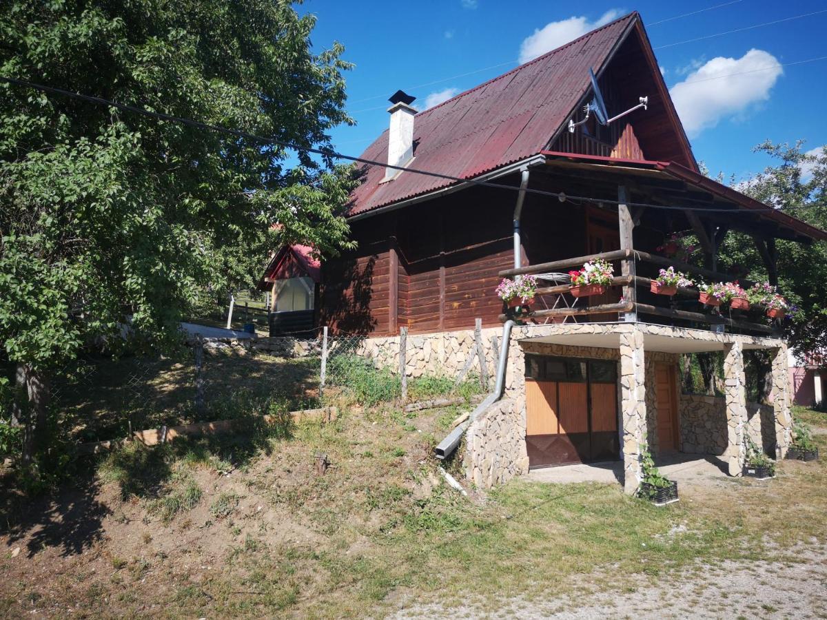 Vikendica Kod Brice Apartment Jevtici Екстериор снимка