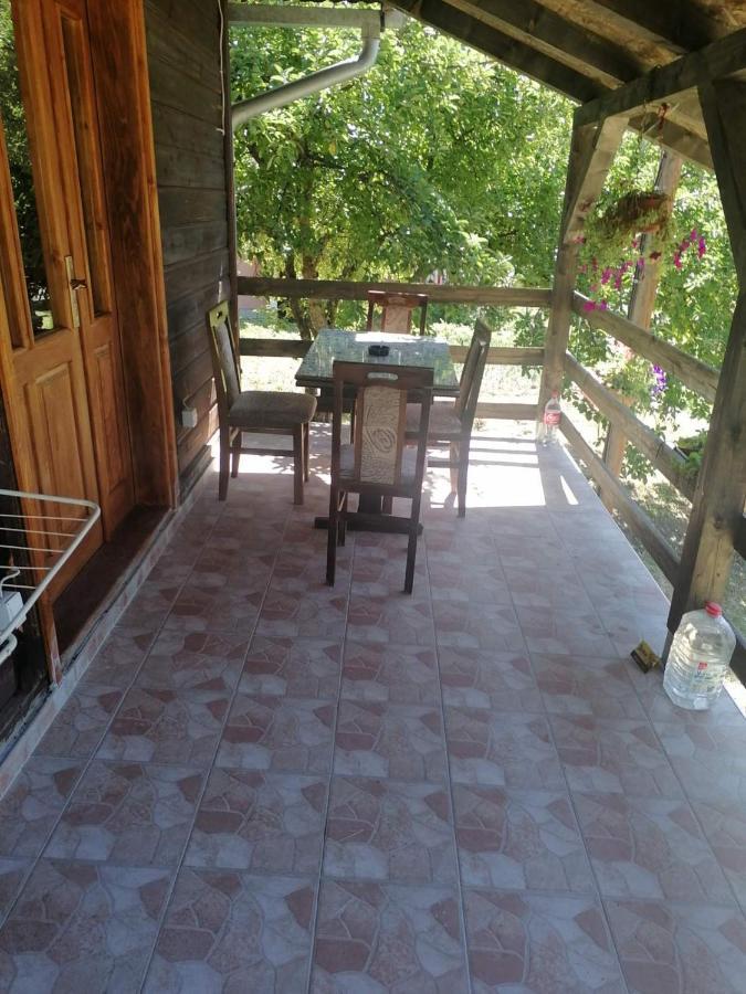 Vikendica Kod Brice Apartment Jevtici Екстериор снимка